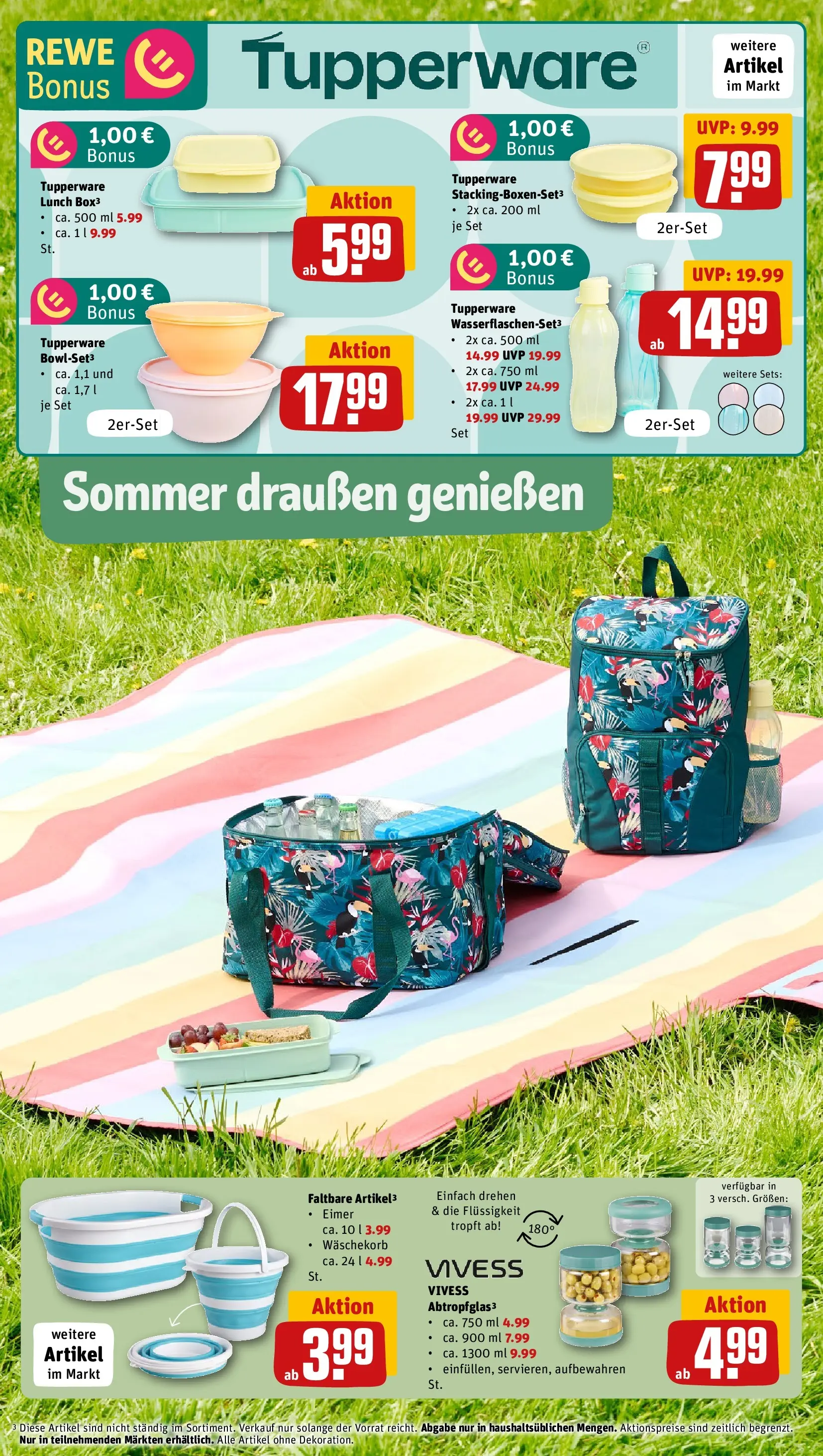 REWE Prospekt ab 01.06.2026 zum Blättern » Angebote | Seite: 36 | Produkte: Box