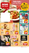 Rewe Rewe: Wochenangebote - bis 07.06.2026