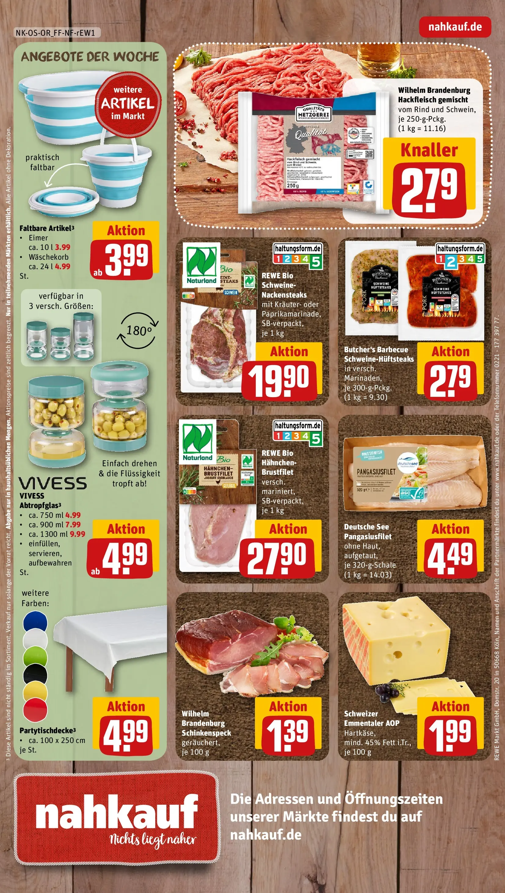 REWE Prospekt ab 01.06.2026 zum Blättern » Angebote | Seite: 12