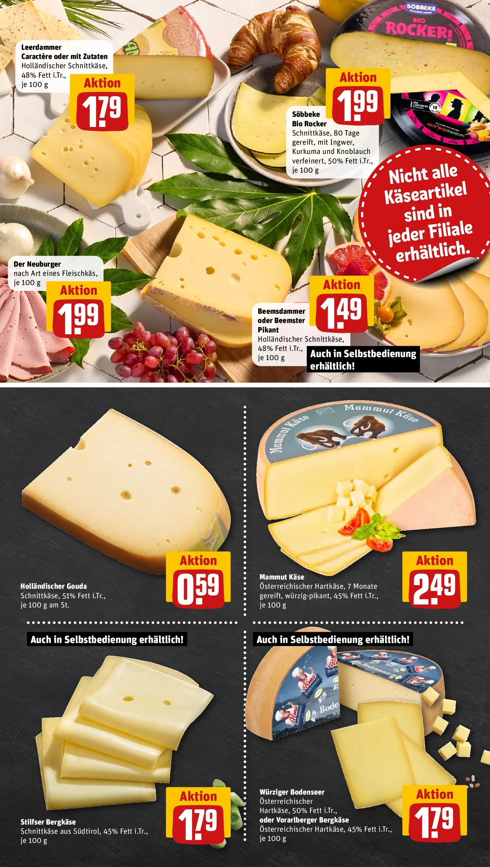 REWE Prospekt ab 31.05.2026 zum Blättern » Angebote | Seite: 9