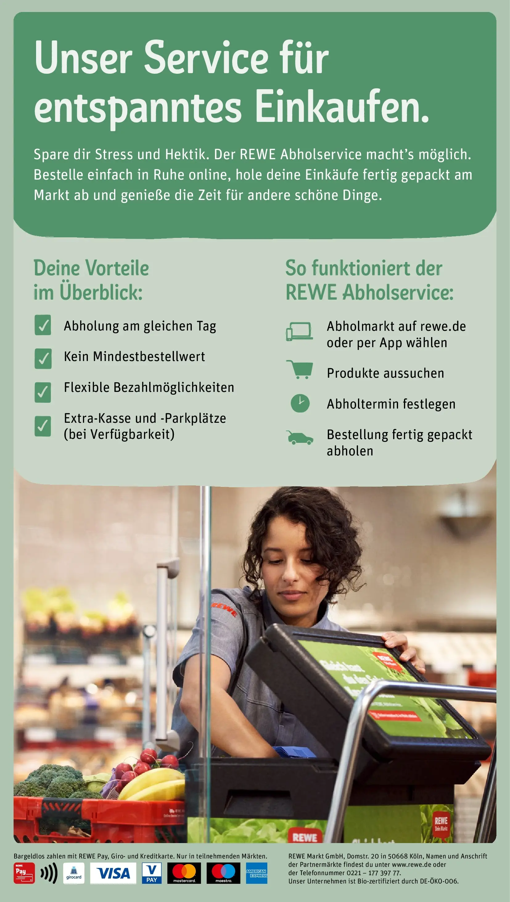REWE Prospekt ab 01.06.2026 zum Blättern » Angebote | Seite: 2