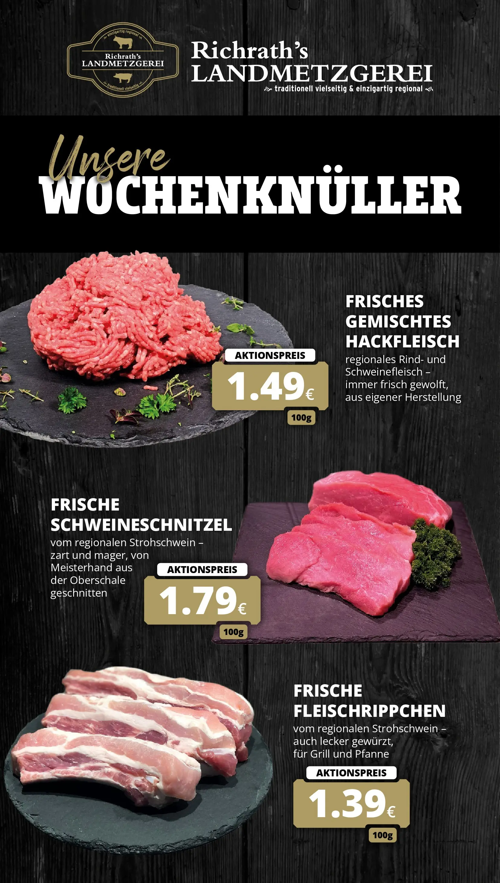 REWE Prospekt ab 01.06.2026 zum Blättern » Angebote | Seite: 11 | Produkte: Grill, Schweinefleisch, Hackfleisch