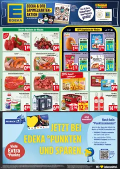 Edeka prospekt Rötz ab 28.05.2026 gültig