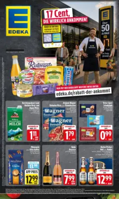 Edeka prospekt Markt Schwaben ab 26.05.2026 gültig