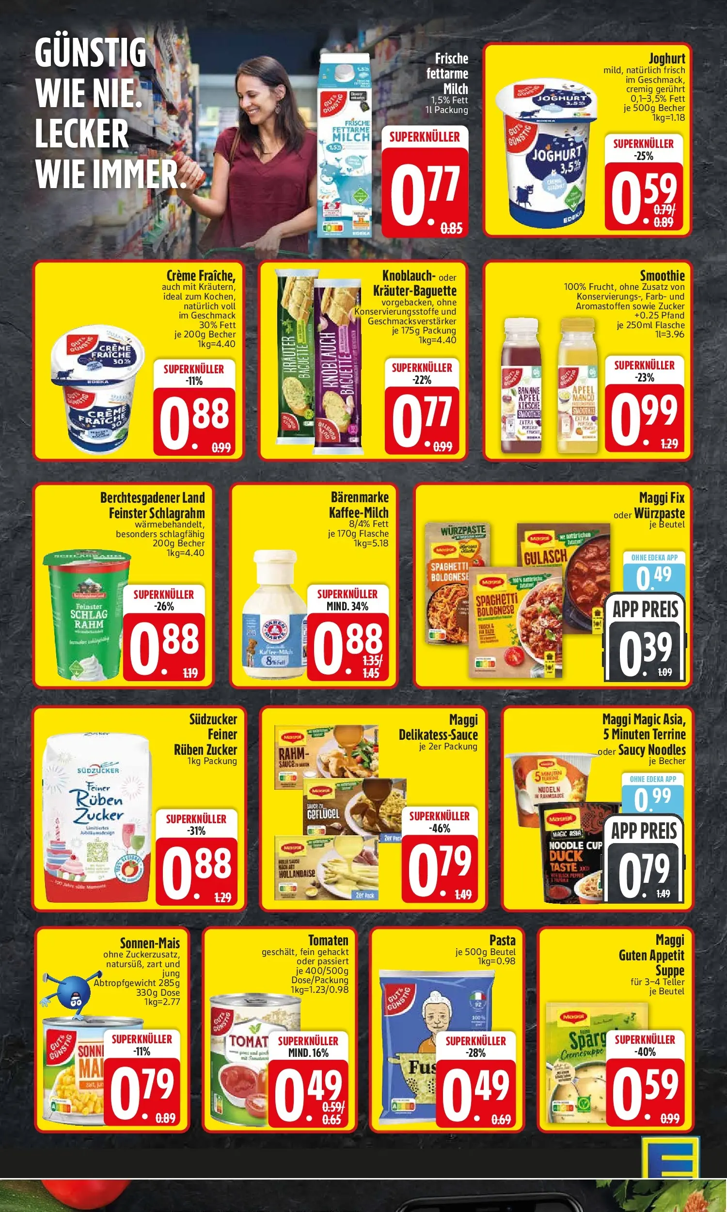 Edeka prospekt Trostberg (ab 24.05.2026) » Angebote Online | Seite: 2
