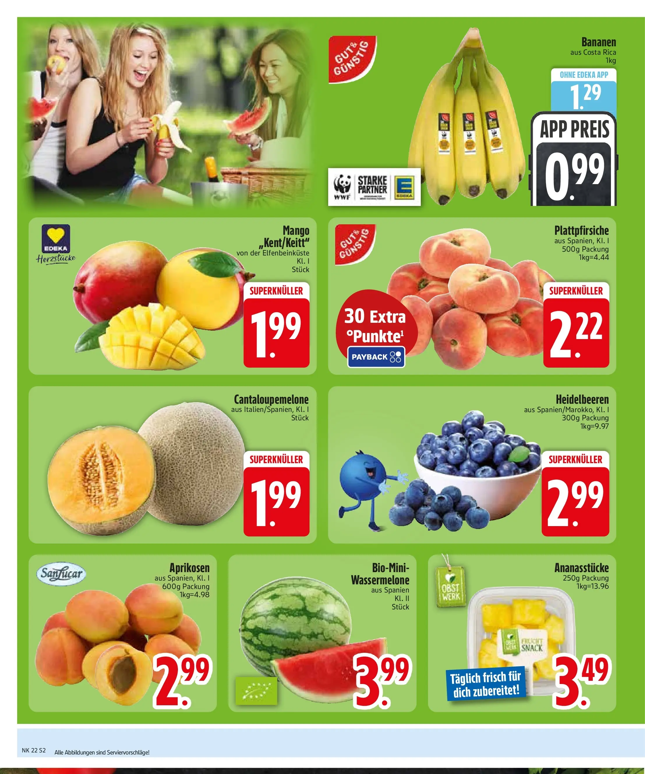 Edeka prospekt Trostberg (ab 24.05.2026) » Angebote Online | Seite: 4