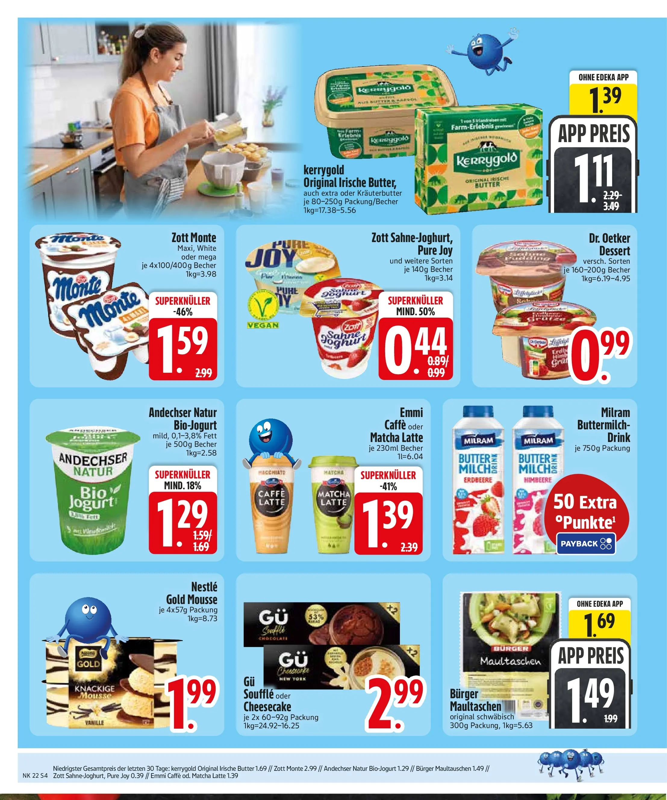 Edeka prospekt Trostberg (ab 24.05.2026) » Angebote Online | Seite: 6