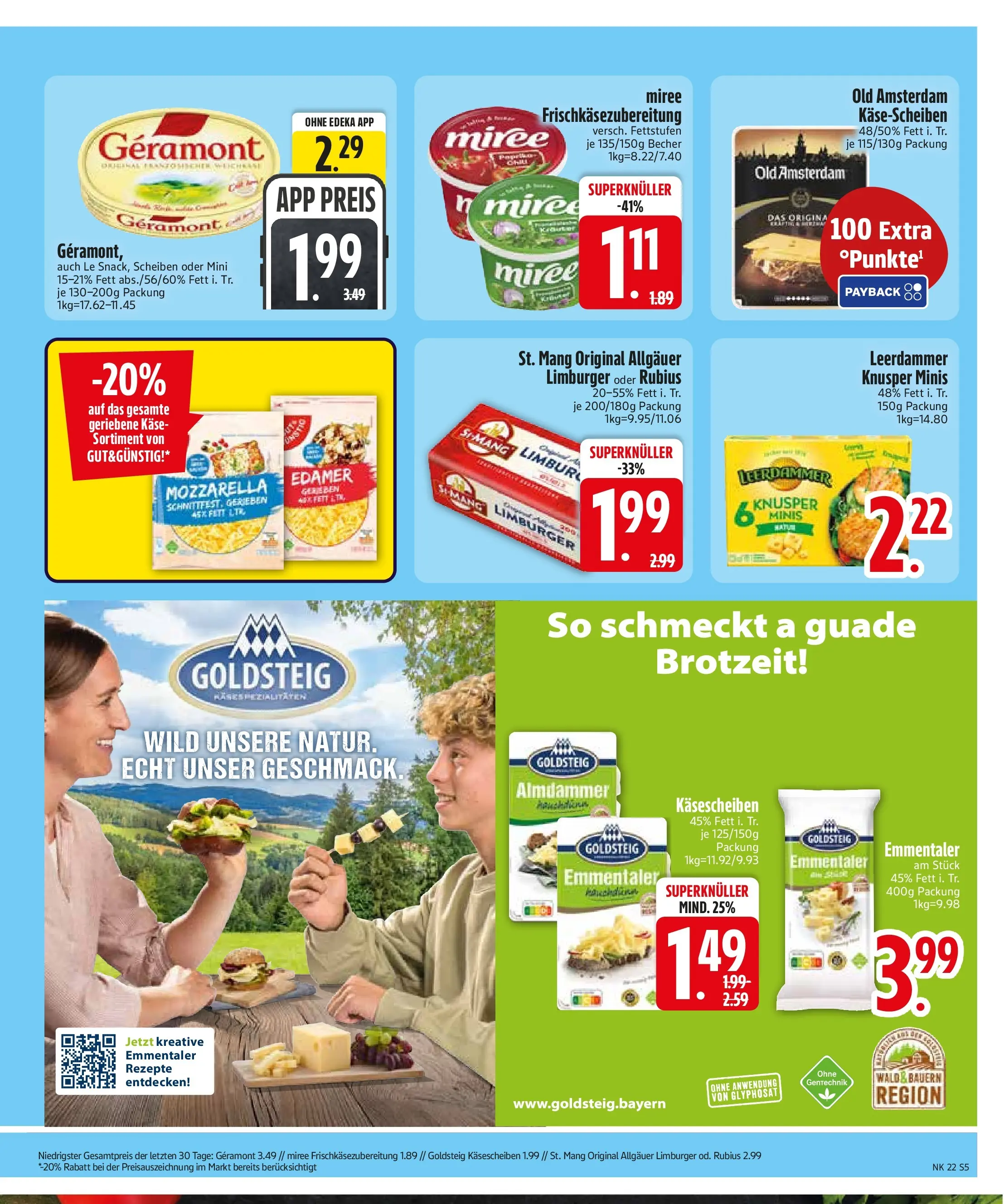 Edeka prospekt Trostberg (ab 24.05.2026) » Angebote Online | Seite: 7