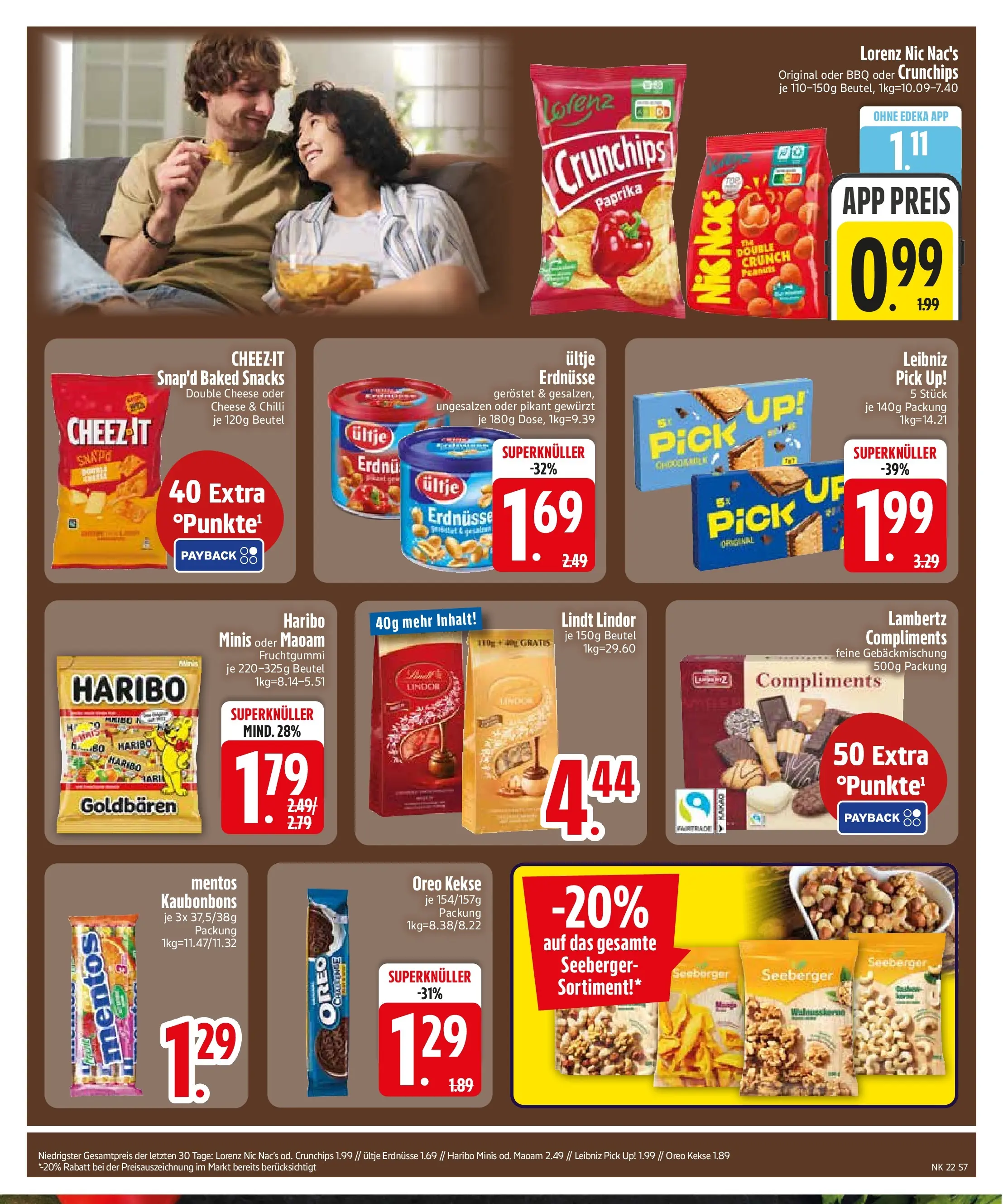 Edeka prospekt Trostberg (ab 24.05.2026) » Angebote Online | Seite: 9