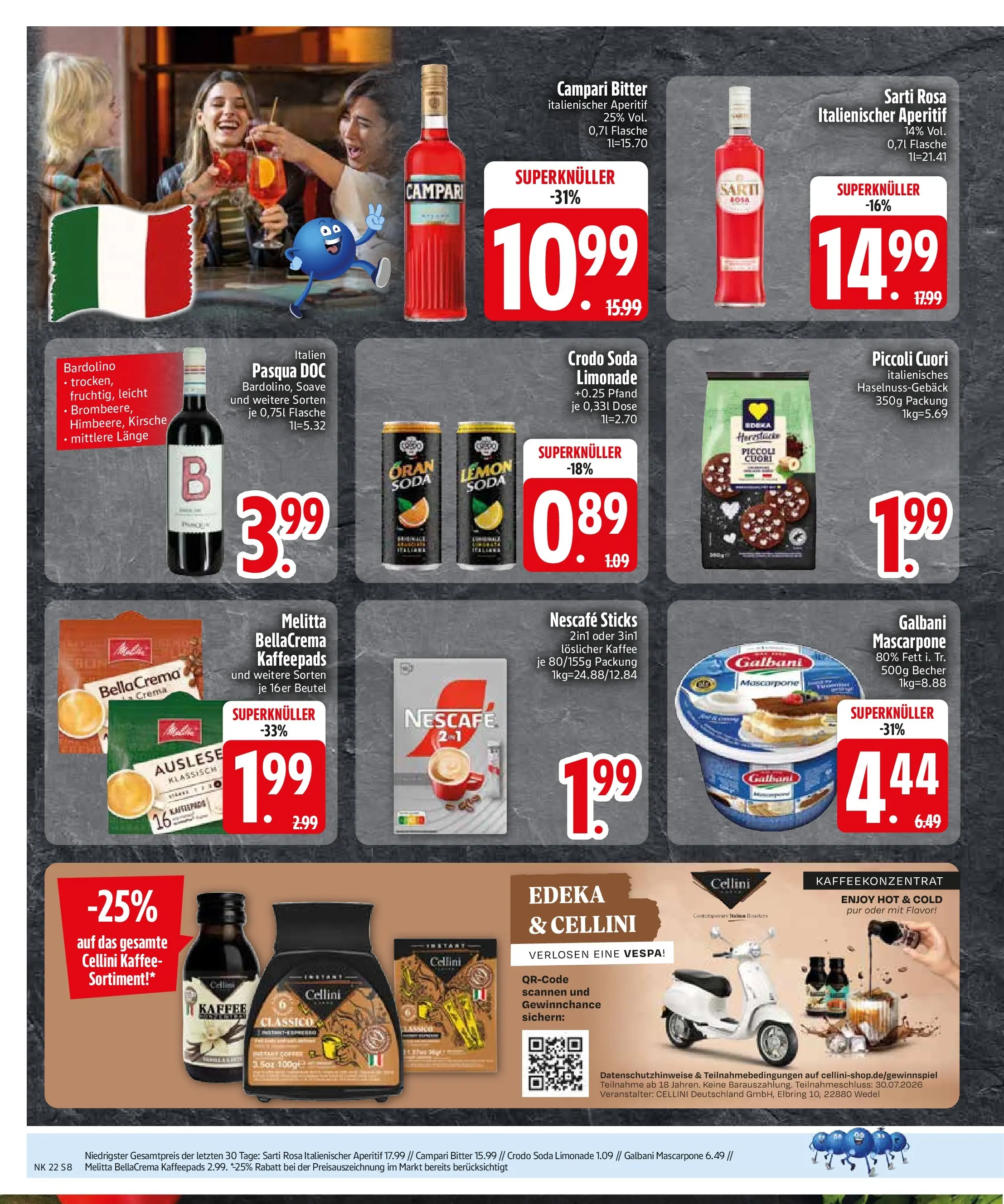 Edeka prospekt Trostberg (ab 24.05.2026) » Angebote Online | Seite: 10