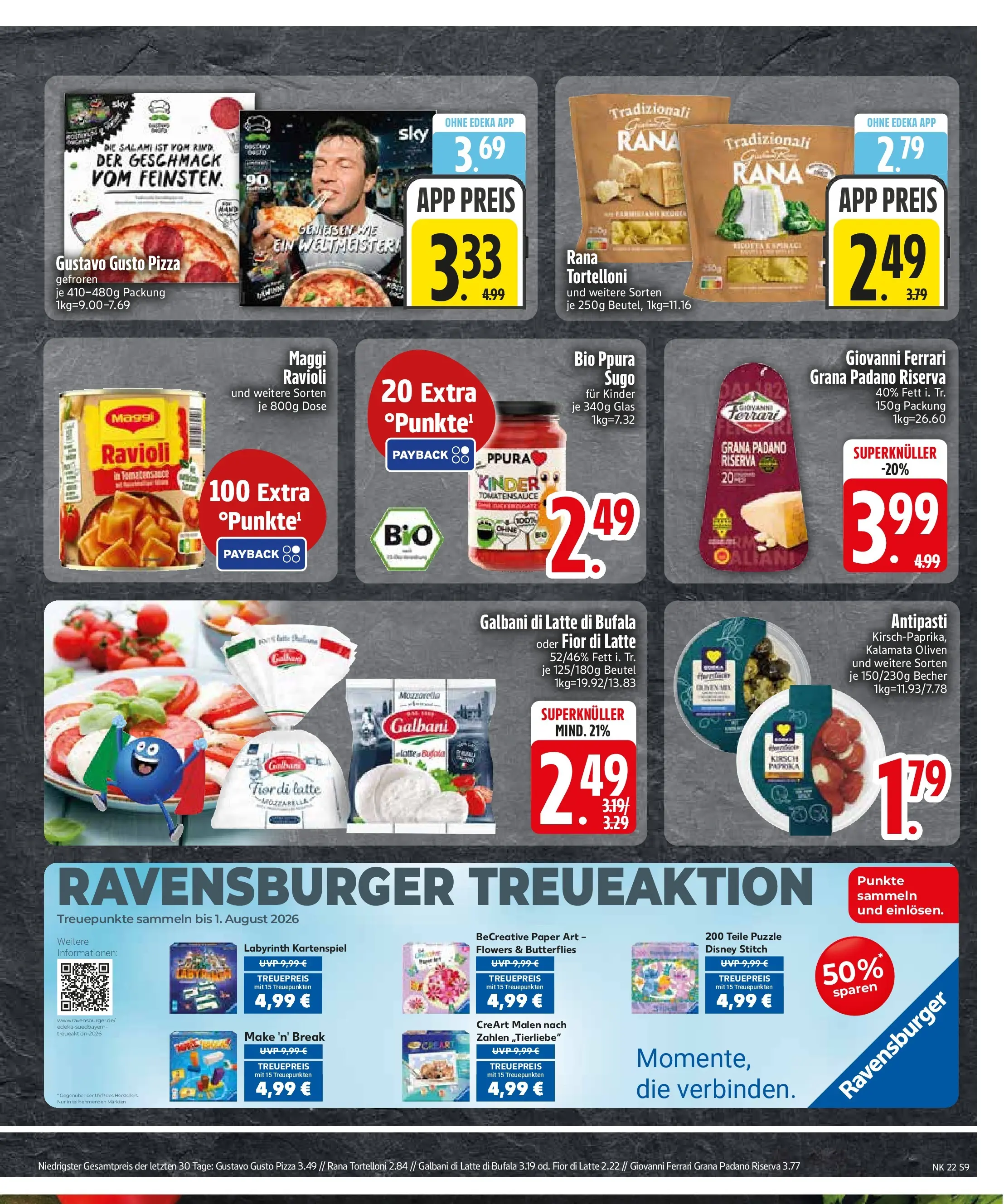 Edeka prospekt Trostberg (ab 24.05.2026) » Angebote Online | Seite: 11