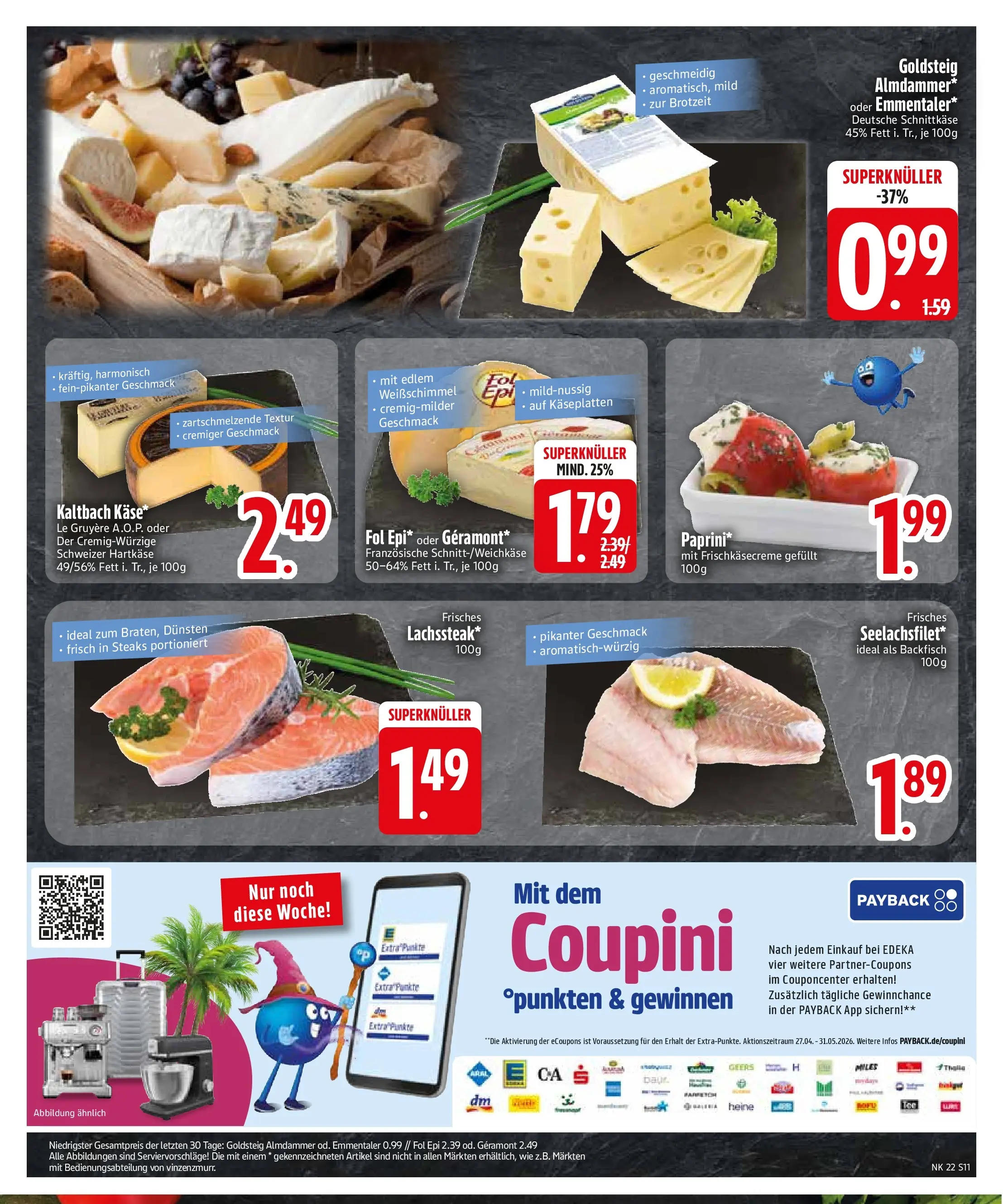 Edeka prospekt Trostberg (ab 24.05.2026) » Angebote Online | Seite: 13