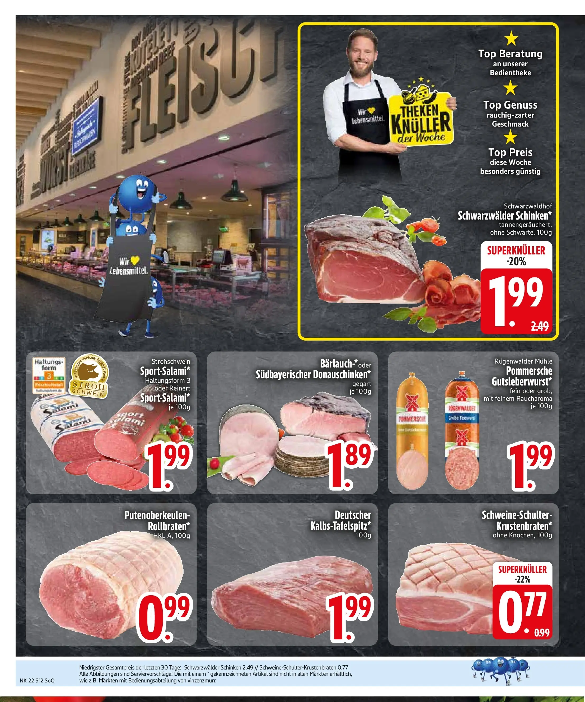 Edeka prospekt Trostberg (ab 24.05.2026) » Angebote Online | Seite: 14