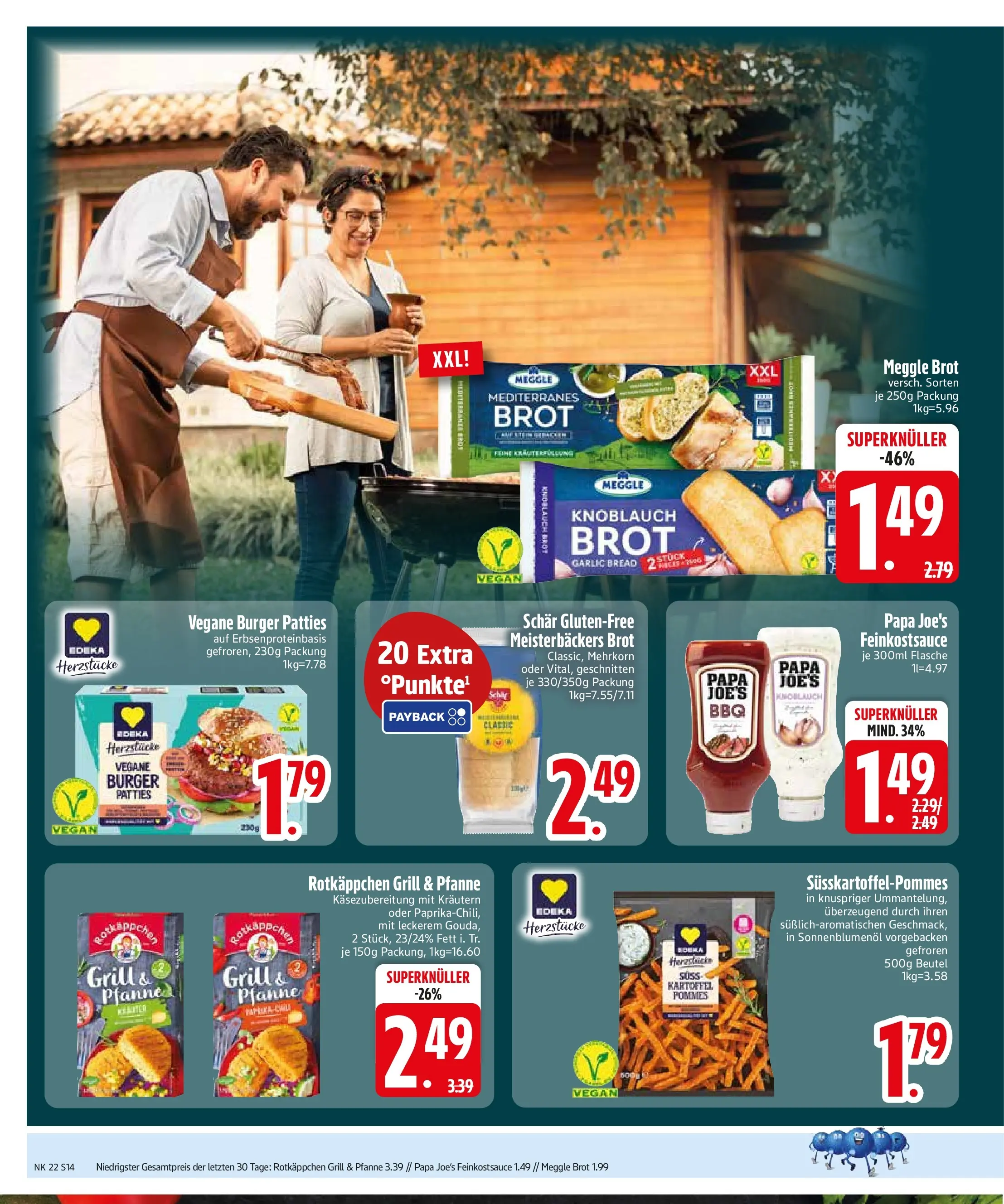 Edeka prospekt Trostberg (ab 24.05.2026) » Angebote Online | Seite: 16
