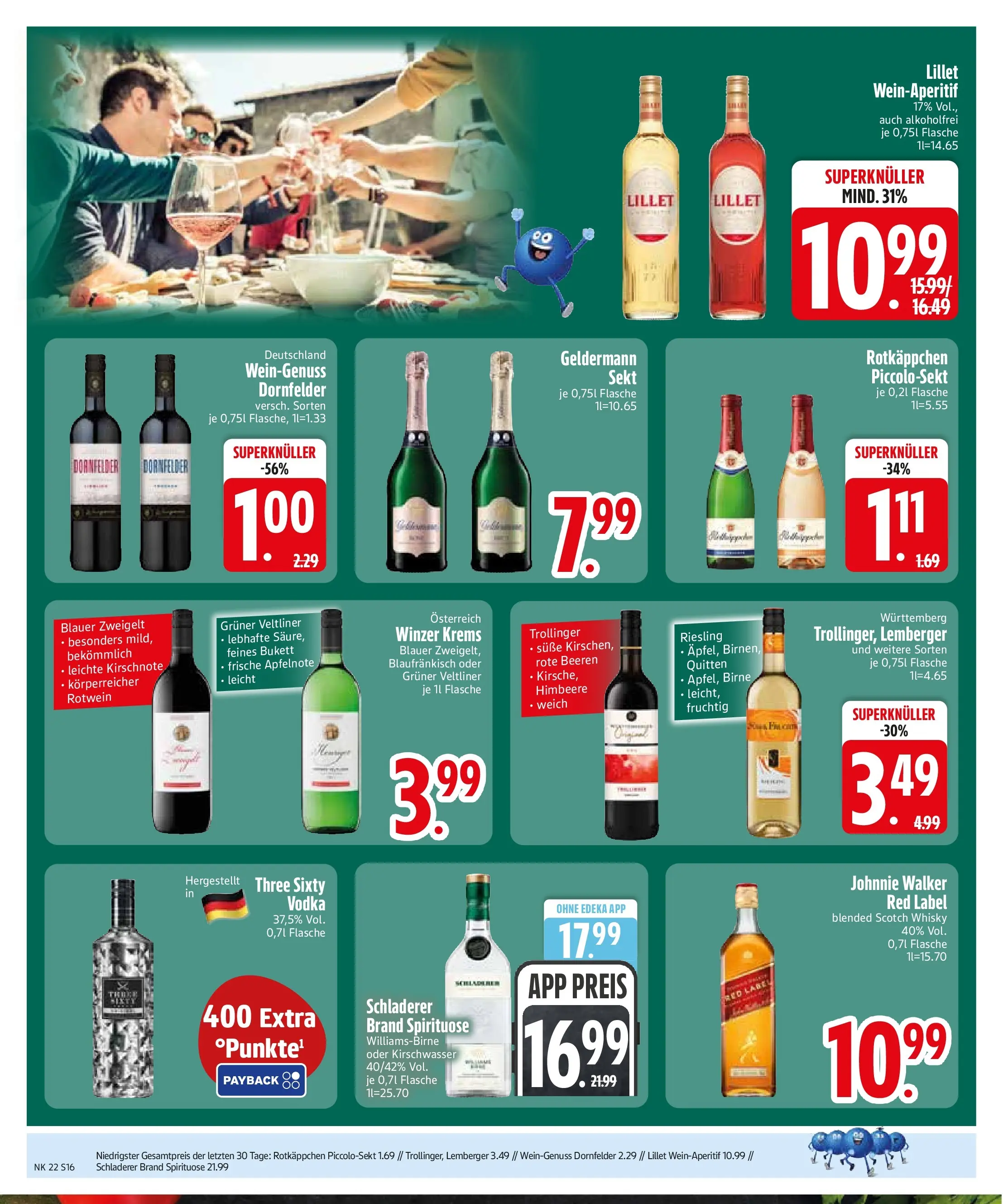 Edeka prospekt Trostberg (ab 24.05.2026) » Angebote Online | Seite: 18