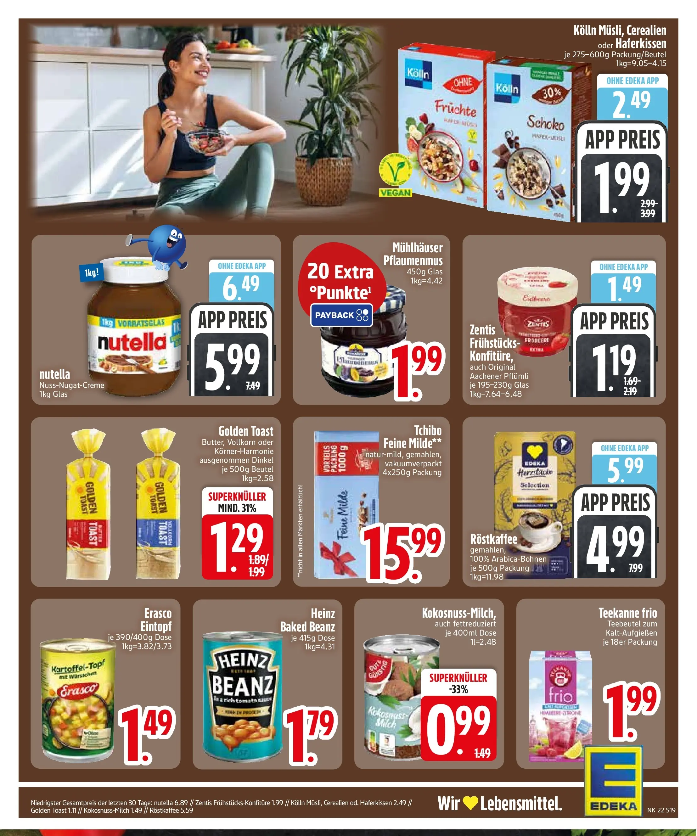 Edeka prospekt Trostberg (ab 24.05.2026) » Angebote Online | Seite: 21