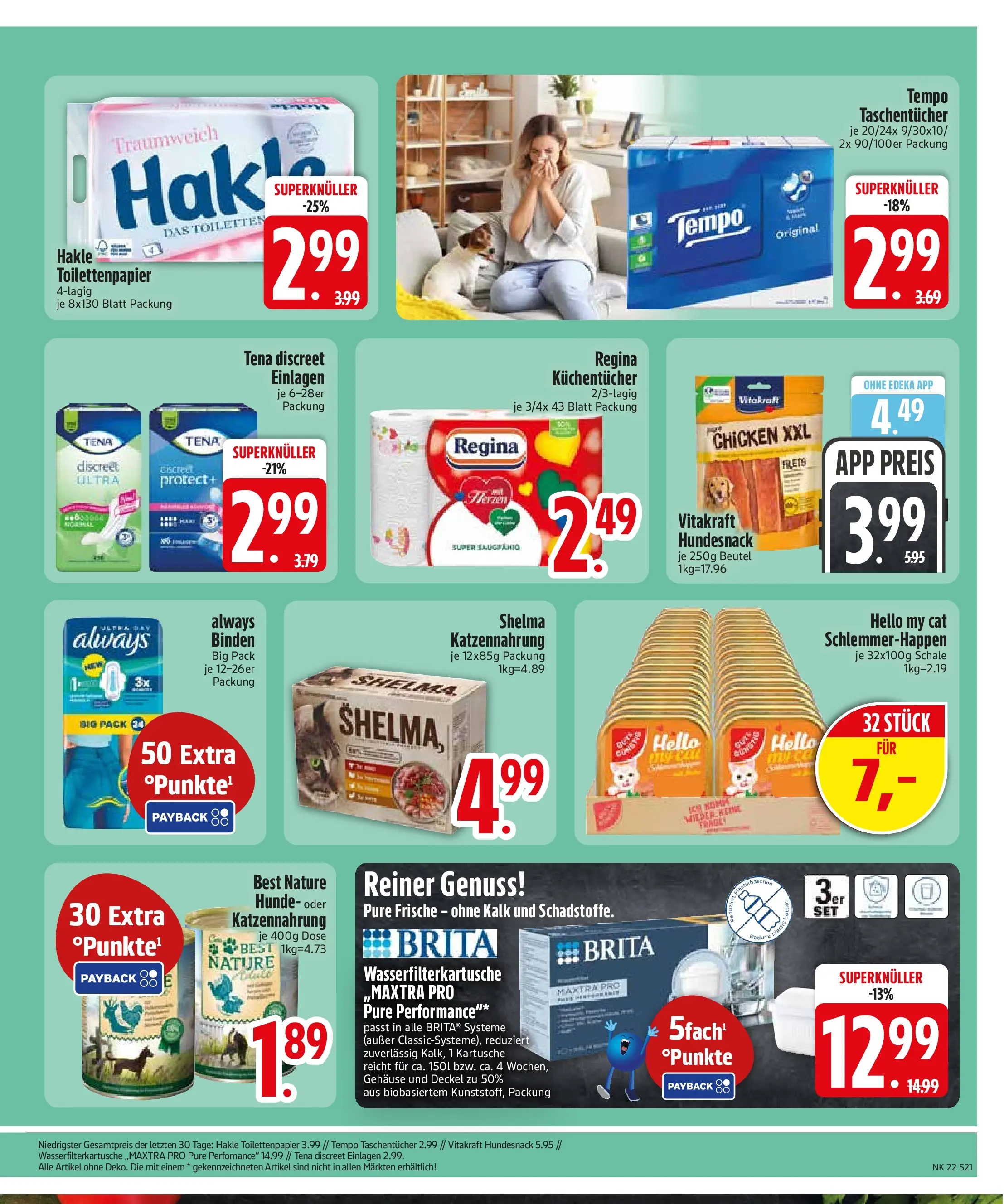 Edeka prospekt Trostberg (ab 24.05.2026) » Angebote Online | Seite: 23