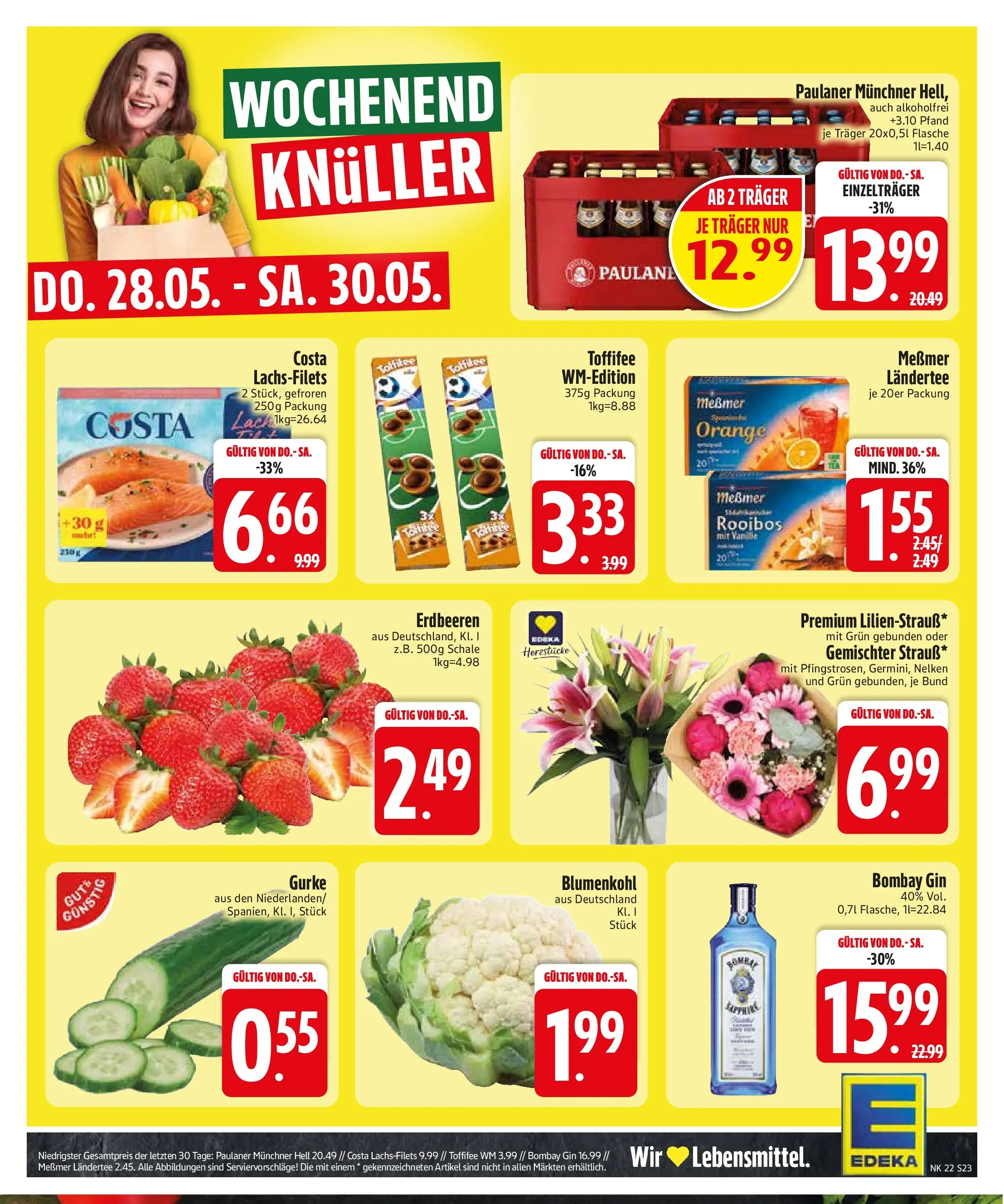 Edeka prospekt Trostberg (ab 24.05.2026) » Angebote Online | Seite: 25