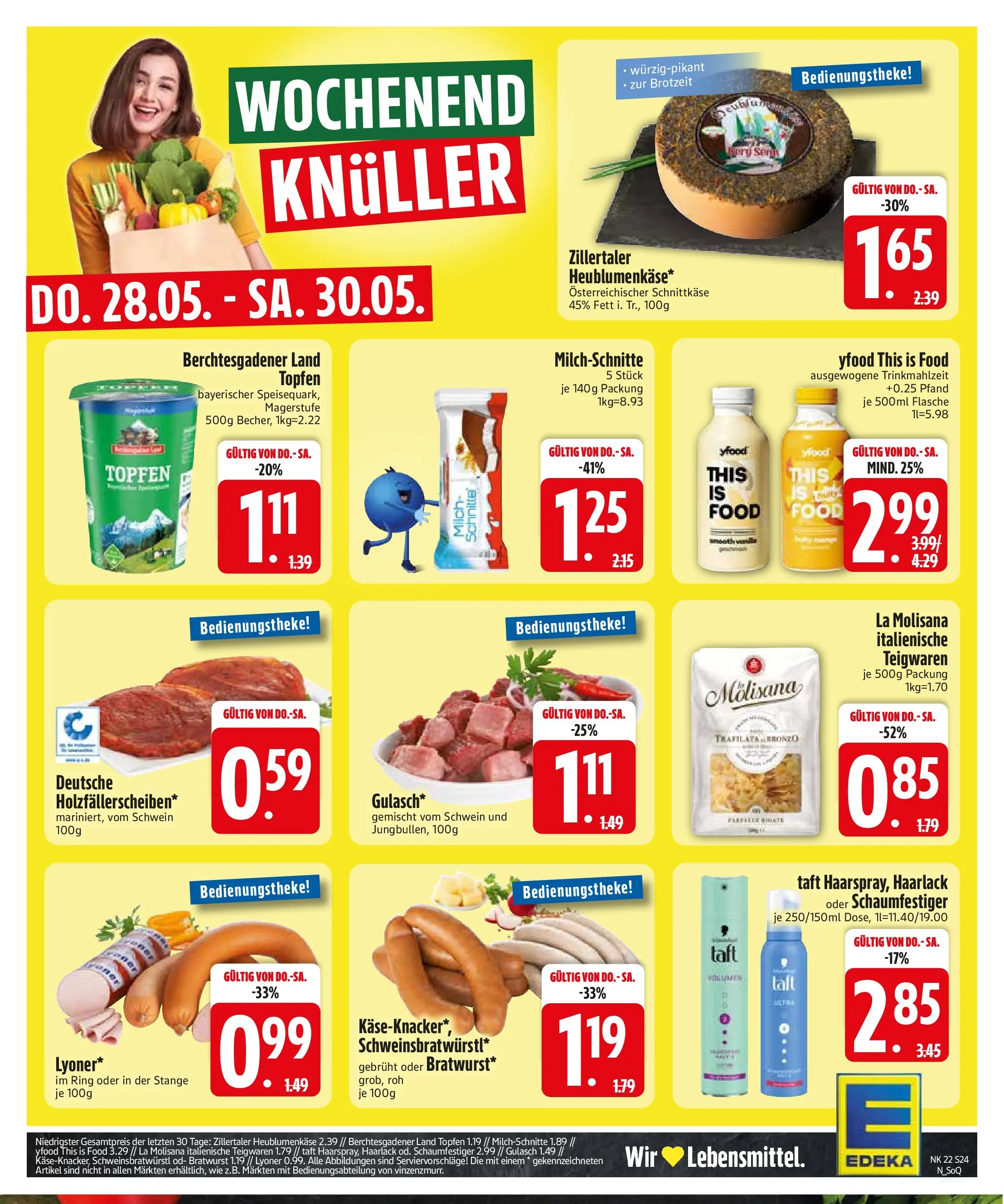 Edeka prospekt Trostberg (ab 24.05.2026) » Angebote Online | Seite: 26
