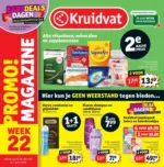 Kruidvat PROMO ! - au 07.06.2026