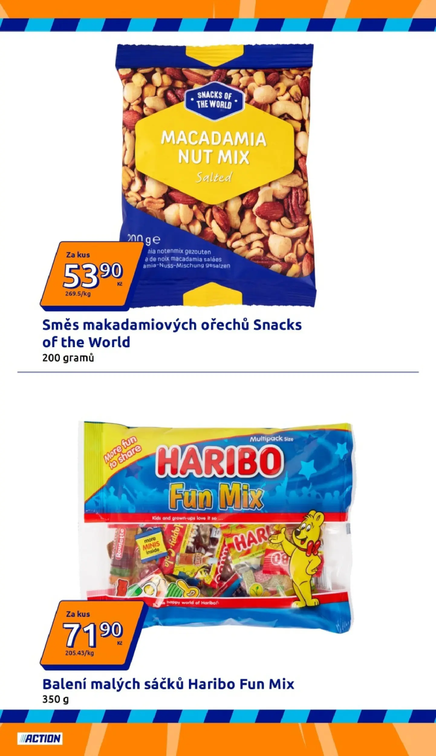 Action leták od 27.05.2026 - Akční leták online | Strana: 2 | Produkty: Grilování, Pantofle