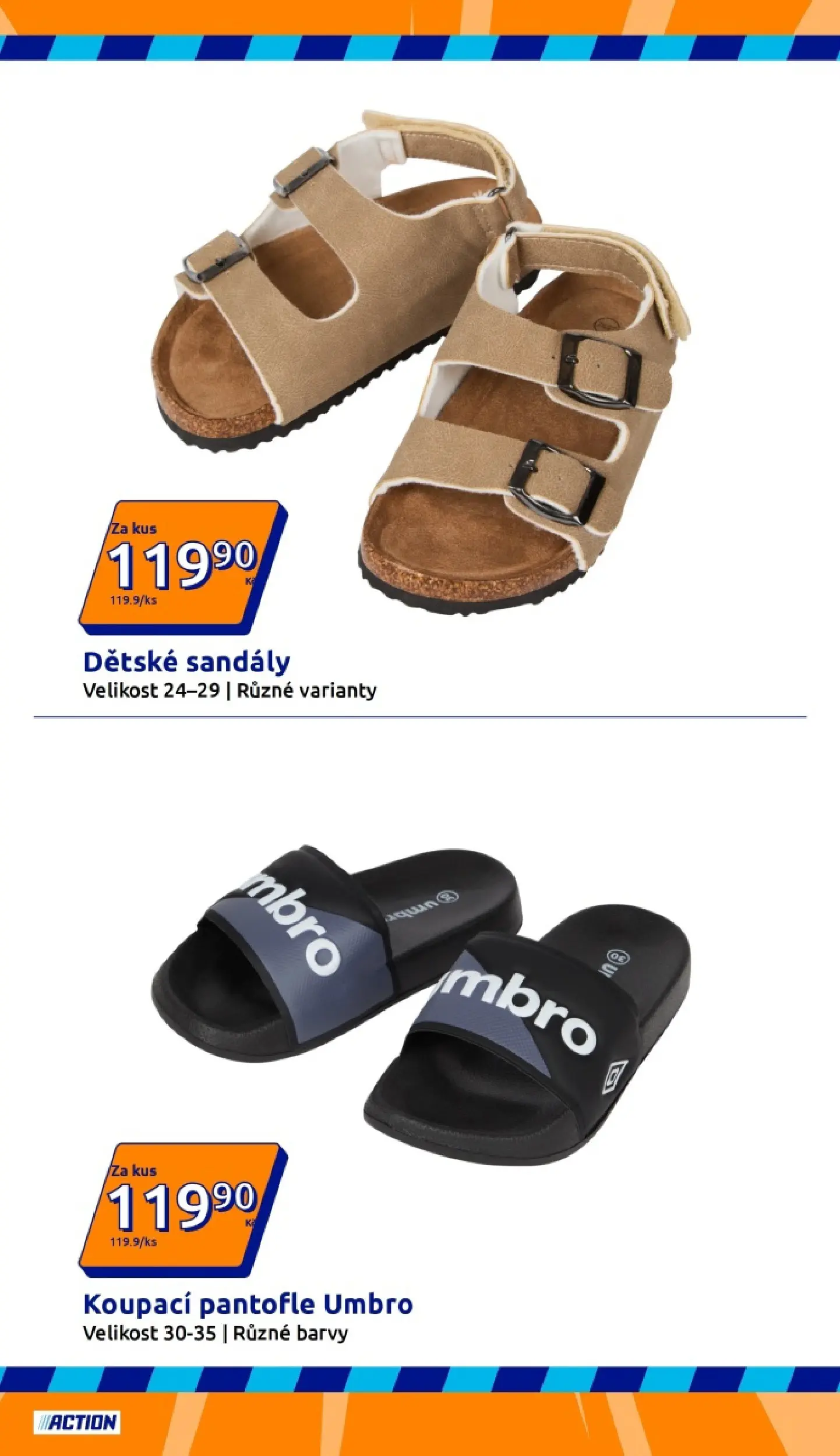 Action leták od 27.05.2026 - Akční leták online | Strana: 10 | Produkty: Naviják, Kabel