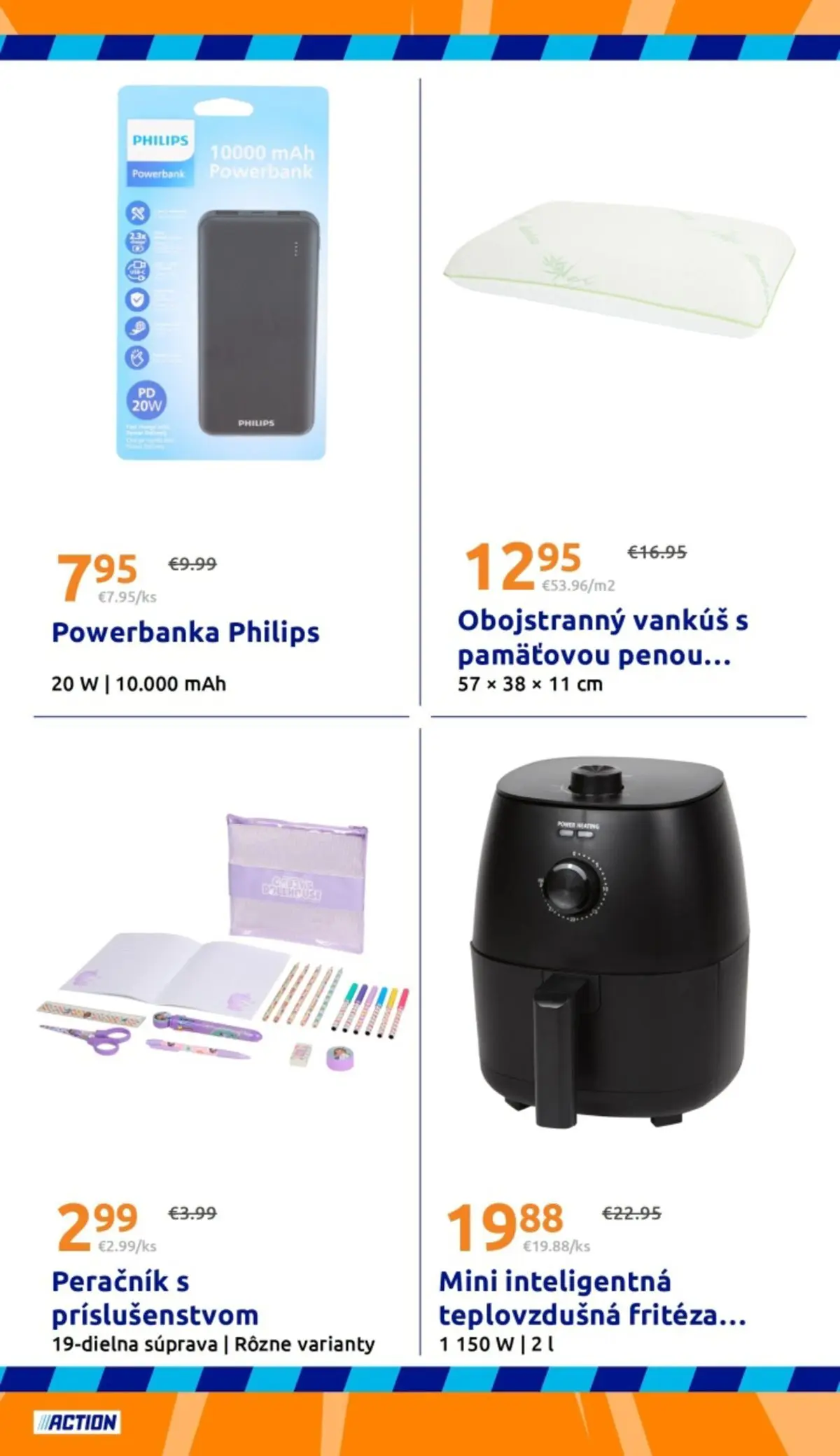 Action leták platný do 02.06.2026 od 27.05.2026 » aktuálna akcia | Strana: 22 | Produkty: Posteľné obliečky, Obliečky, Peračník