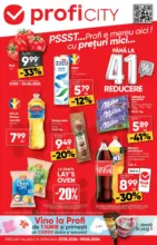 Profi Catalog Profi p&acirc;nă &icirc;n data de 09.06.2026 - p&acirc;nă la 09-06-26