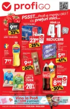 Profi Catalog Profi p&acirc;nă &icirc;n data de 09.06.2026 - p&acirc;nă la 09-06-26