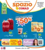 Conad Centro Nord Soc. Coop. Supermarche fino al 50% - al 11.06.2026