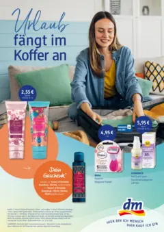 dm drogerie prospekt Berlin ab 02.06.2026 gültig