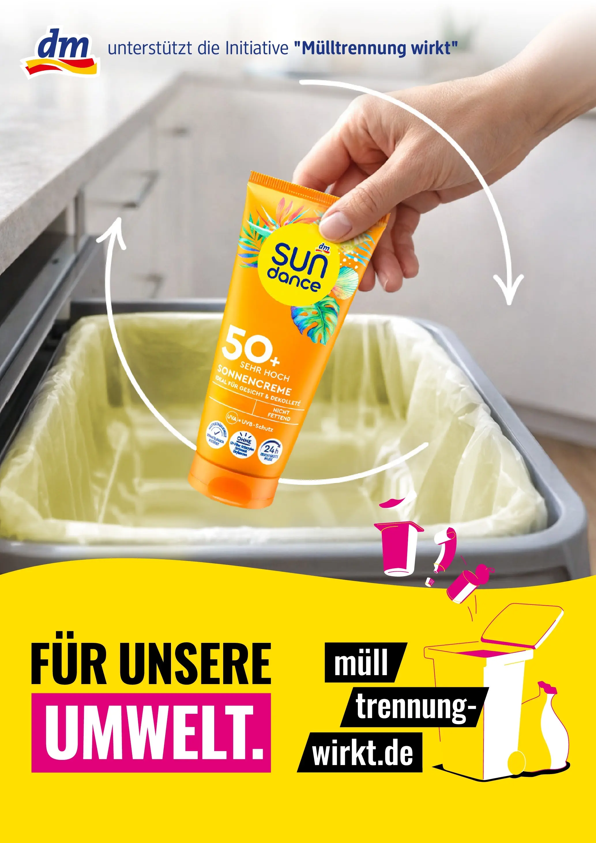 dm drogerie prospekt Neuburg A.d.Donau (ab 02.06.2026) zum Blättern | Seite: 5 | Produkte: Sonnencreme