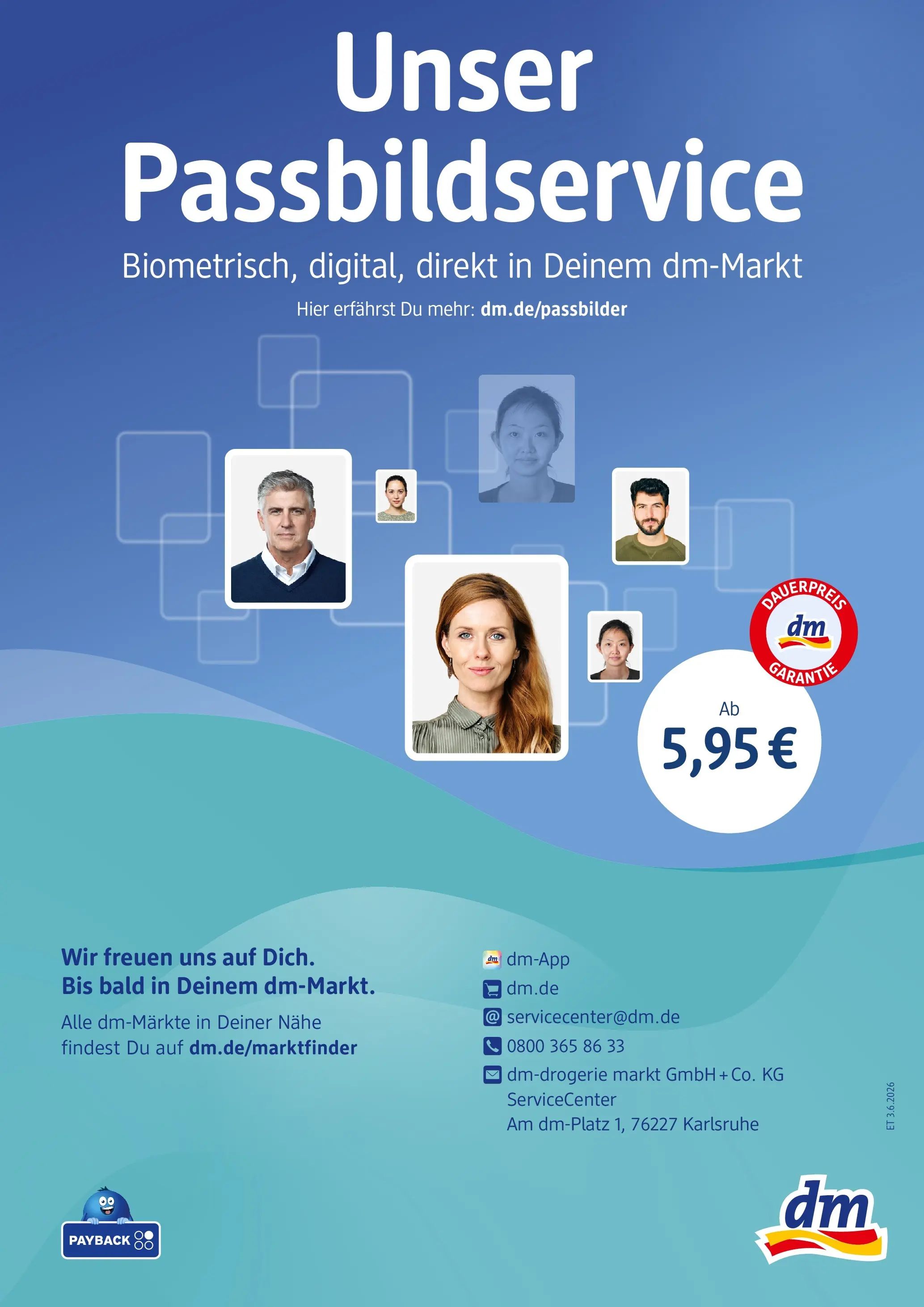 dm drogerie prospekt Neuburg A.d.Donau (ab 02.06.2026) zum Blättern | Seite: 6