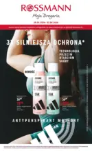 Rossmann gazetka Rossmann &ndash; do 02.06.2026