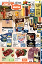 aktiv und irma Verbrauchermarkt GmbH aktiv-irma Angebote 01.06.-06.06.2026 - bis 06.06.2026