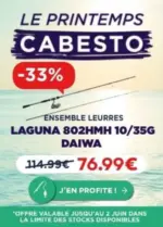 Cabesto Offres Cabesto - au 02.06.2026