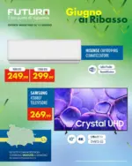 Futura Elettronica Giugno al ribasso - al 13.06.2026