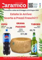 Caramico Estate in Arrivo: Scorte a Prezzi Freschi!!! - al 06.06.2026