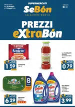 SeB&oacute;n Prezzi extrabon - al 07.06.2026
