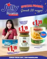 Jolly Market Special promo - al 28.05.2026