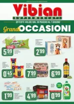 Vibian Grandi occasioni - al 07.06.2026