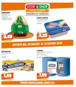 Stop e Shop OFFERTE DAL 28 MAGGIO AL 10 GIUGNO 2026 - al 10.06.2026