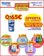 Gemar Detersivi Le migliori offerte per tutti i clienti - al 02.06.2026