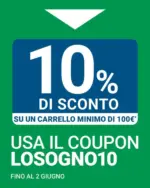 CONBRICO SCARL 10% di sconto - al 02.06.2026