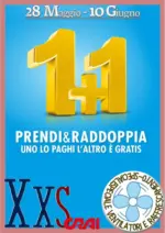 Xxs Market 1+1 - al 10.06.2026