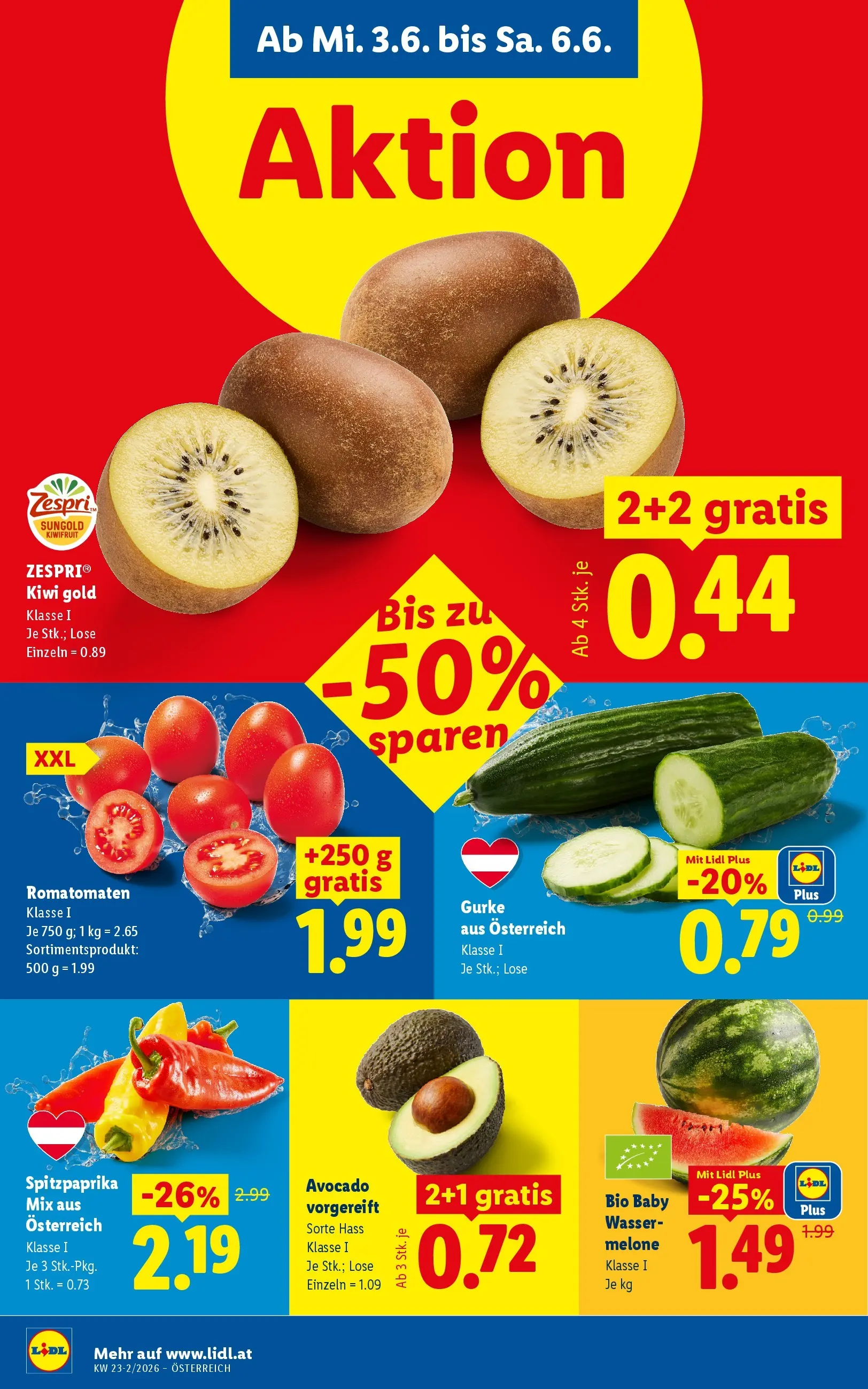 Lidl - Lidl ab 03.06.2026 - Angebote ab donnerstag | Seite: 8