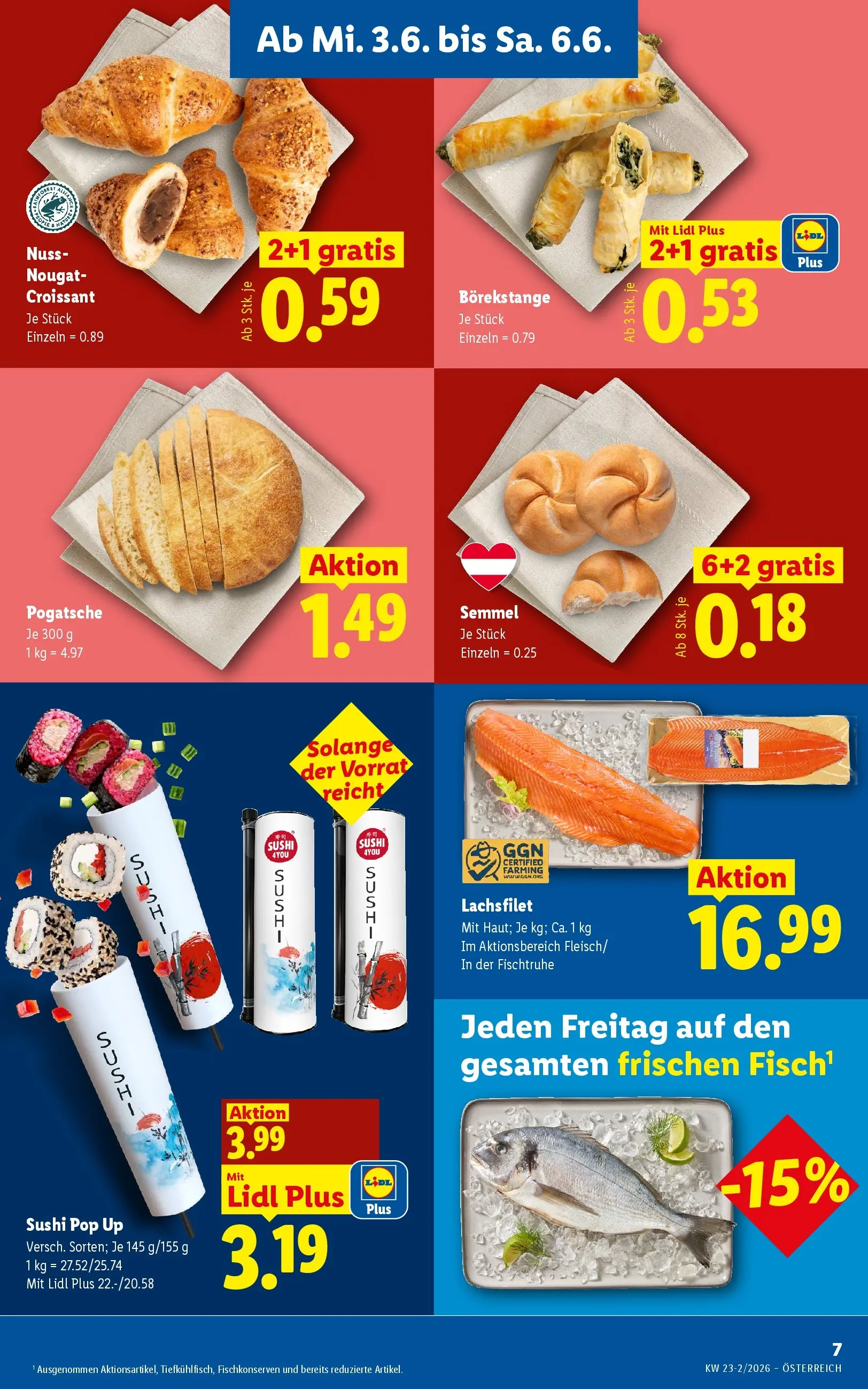 Lidl - Lidl ab 03.06.2026 - Angebote ab donnerstag | Seite: 9