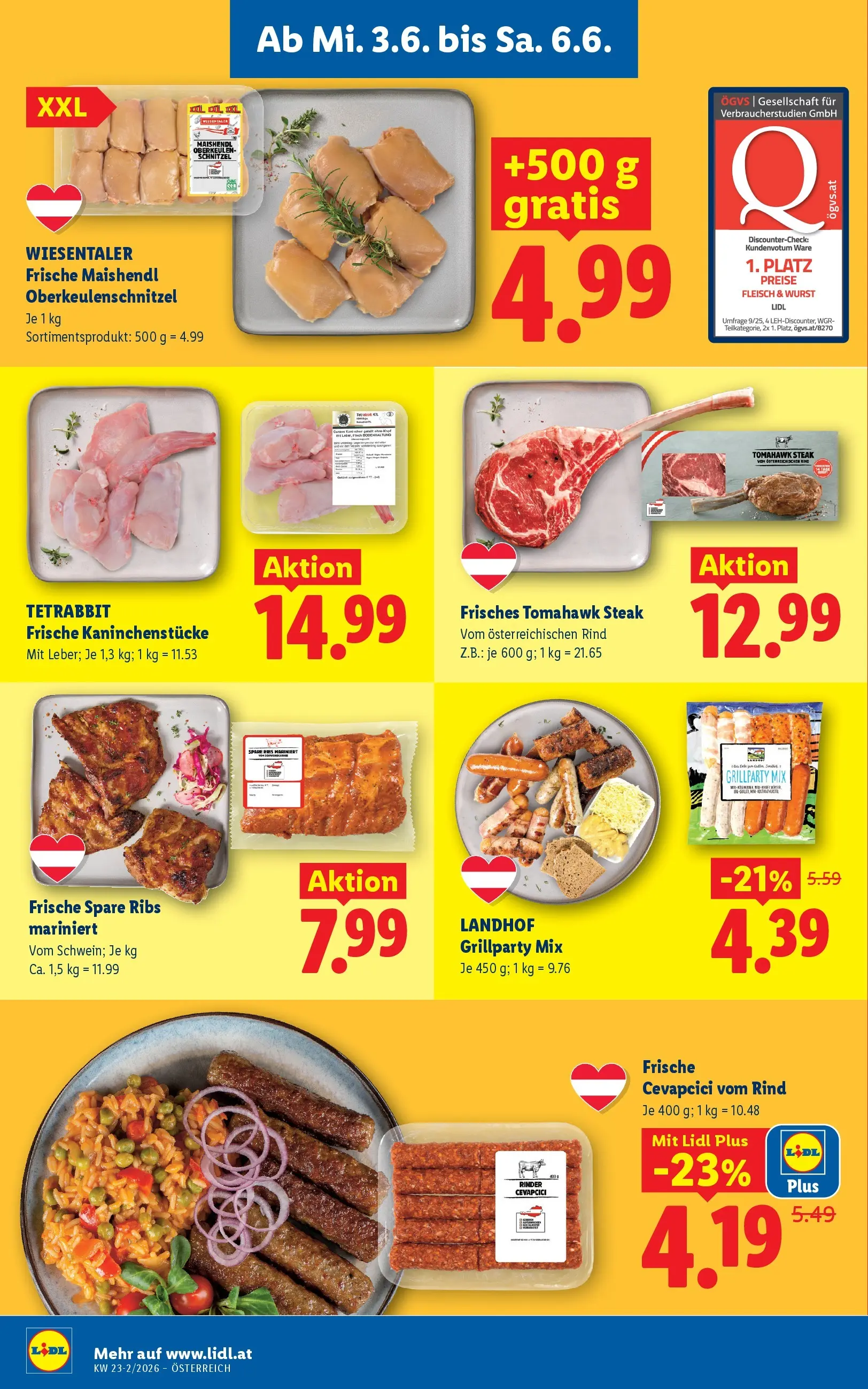 Lidl - Lidl ab 03.06.2026 - Angebote ab donnerstag | Seite: 10