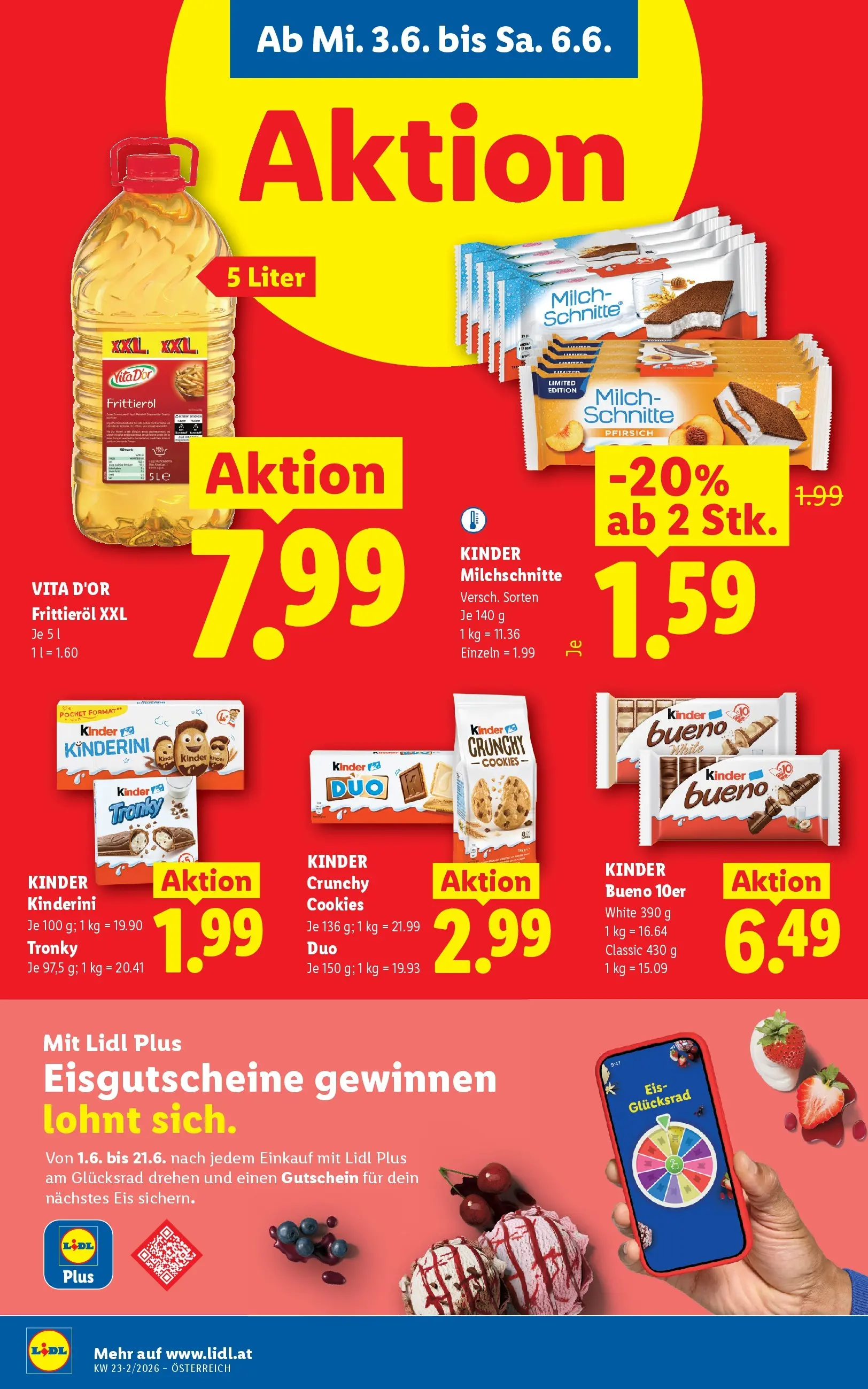 Lidl - Lidl ab 03.06.2026 - Angebote ab donnerstag | Seite: 12