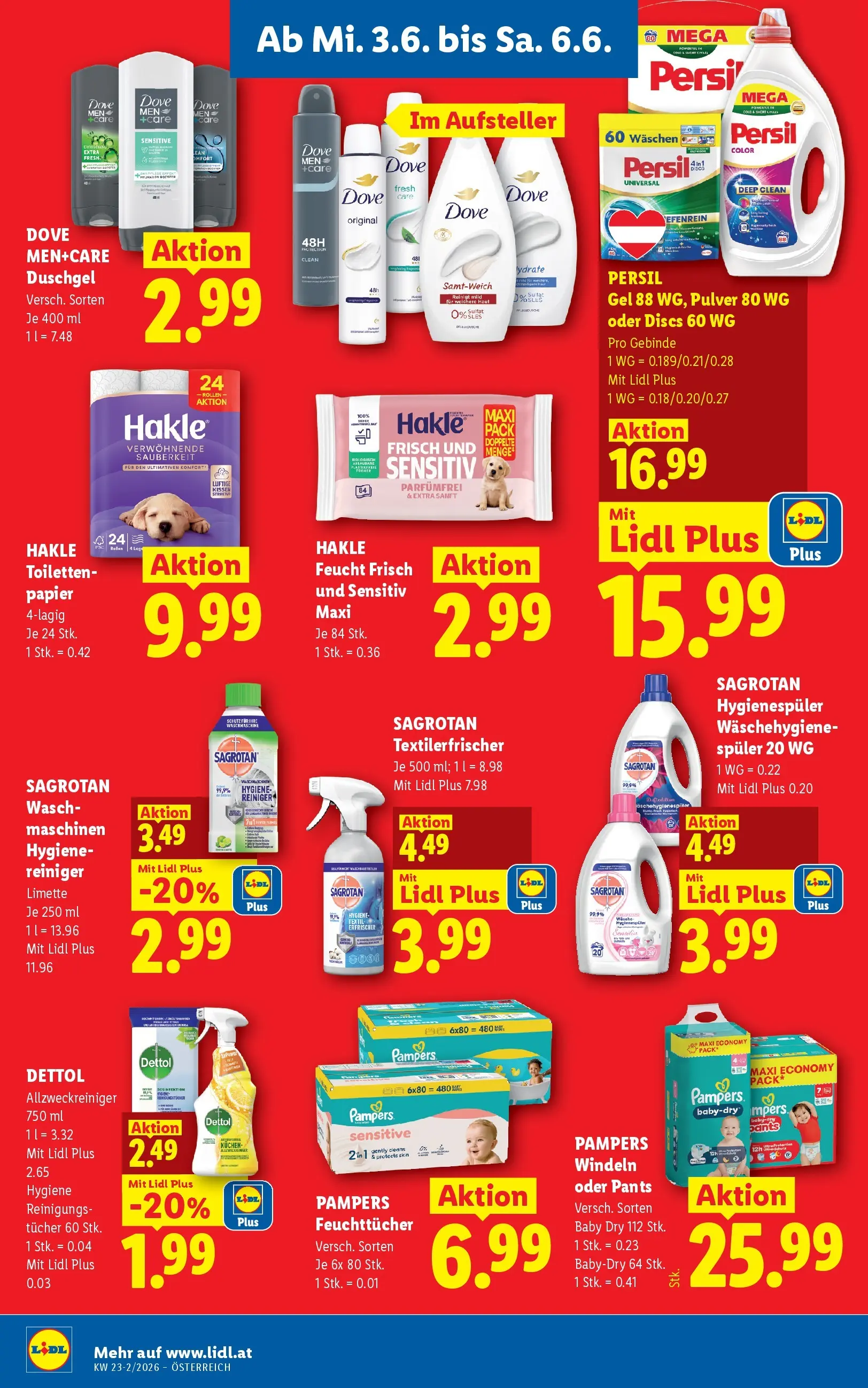 Lidl - Lidl ab 03.06.2026 - Angebote ab donnerstag | Seite: 14